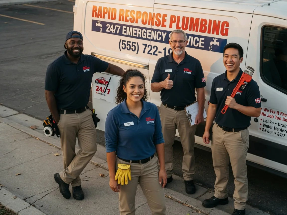 Emergency Plumber company in Fayetteville, TN
